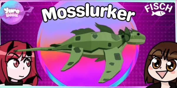 Gambar Product Mosslurker