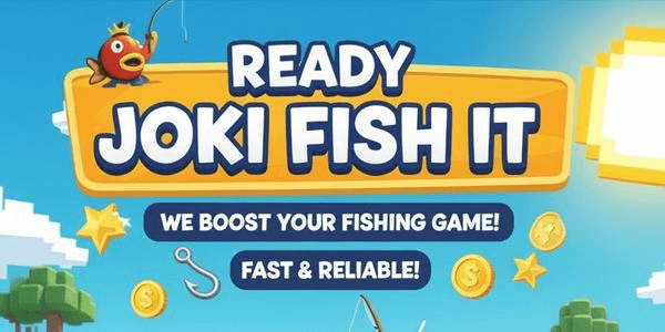 Gambar Product joki ghostfinn rod - fish it!