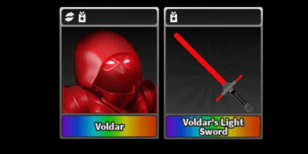 Voldar Bundle