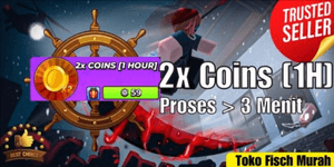 2x Monete (1 Ora)
