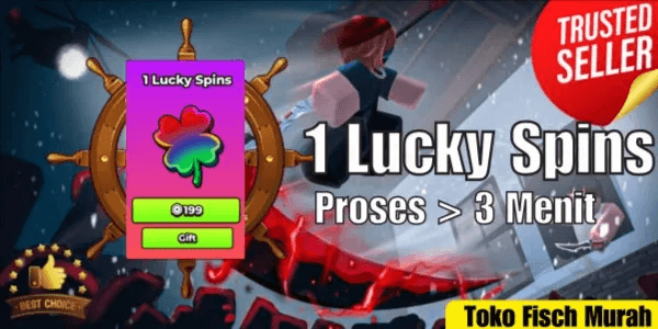 1 Weapon Lucky Spins
