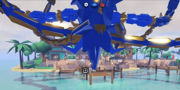 Gambar Product Robot Kraken