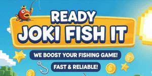 AFK jockey 24 hours - fish it!
