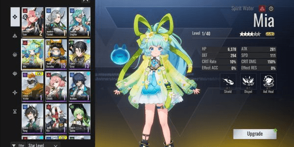 Gambar Product ACCOUNT STARTER ETHERIA RESTART MULTI SSR MURAH