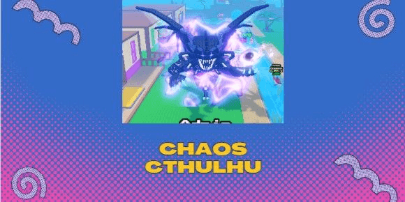 Gambar Product Chaos Cthulhu | Event