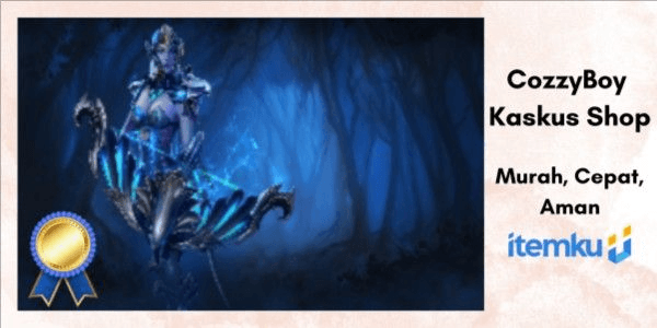 Gambar Product Algid Falcon (Drow Ranger Set)