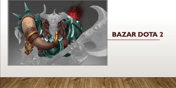 Gambar Product Infernal Cavalcade (Immortal Centaur Warrunner) TI11
