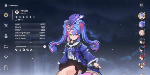 Gambar Product SEA - Roccia + Sign and Cantarella + Sign, 11000+ Astrite, 20 Radiant tide