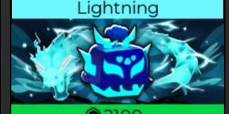 Gambar Product Lightning (Permanent)
