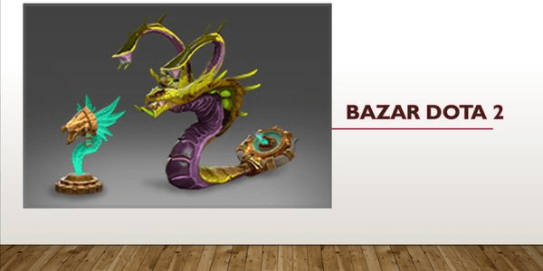Gambar Product Aktok's Glory (Immortal Venomancer) TI11