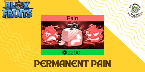Gambar Product Pain (Permanent)