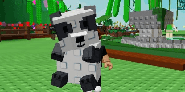 Gambar Product PANDA FIRST PET!