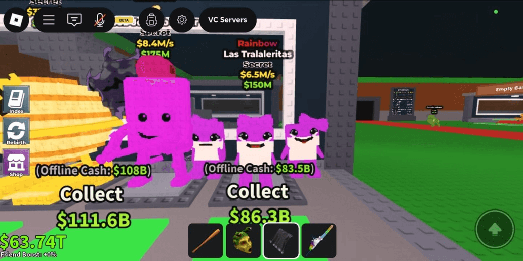 Product Showcase