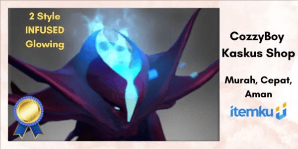 Infused Crest of the Flowering Shade (Spectre)
