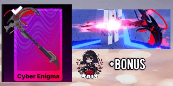 Cyber Enigma
