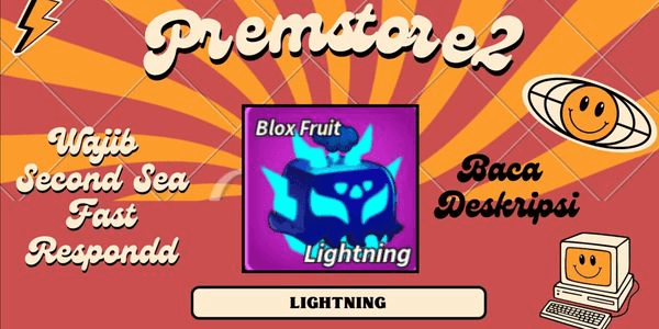 Gambar Product Lightning
