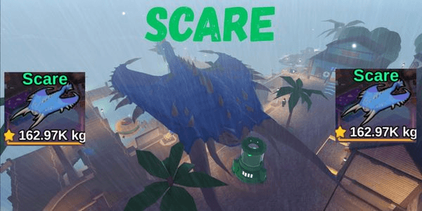 Gambar Product Scare (New Secret)