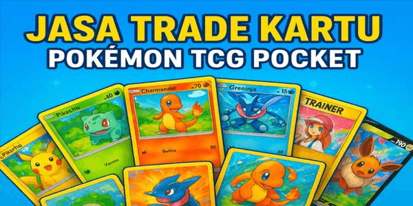 Gambar Product Trading Service Pokemon TCG Pocket | 1 Star Card
