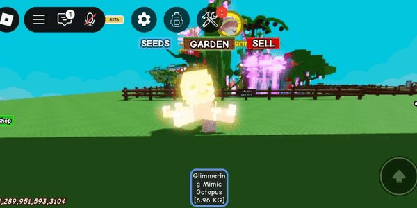 Gambar Product glimering mimic octopus (6kg)