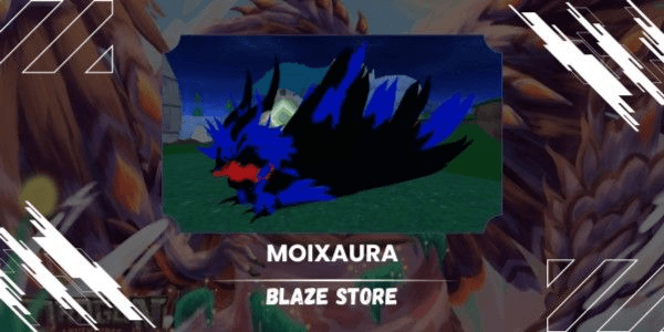 Gambar Product MOIXAURA DBL | THL | FM - DRAGON ADVENTURES