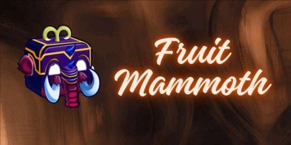 Gambar Product Mammoth