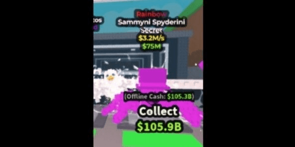 Gambar Product Sammyni Spyderni (Rainbow)
