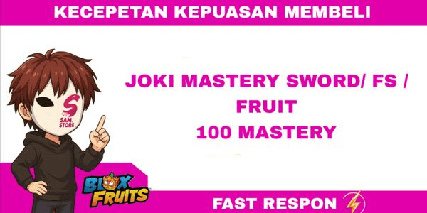Gambar Product Joki Mastery By Req