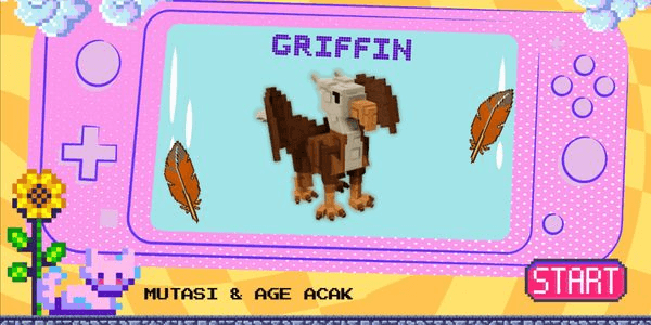Gambar Product Griffin /-/ Grow A Garden