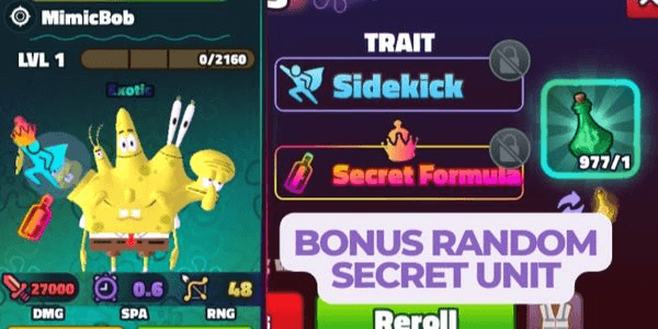 Gambar Product Dream Gary (Secret Formula)