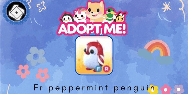 Gambar Product Peppermint Penguin