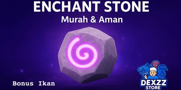 Gambar Product Enchant Stone | Fish It RBL Item