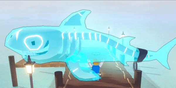 Gambar Product Ghost Shark