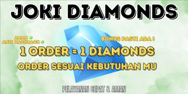 Gambar Product Joki Diamonds - 99 Night In The Forest