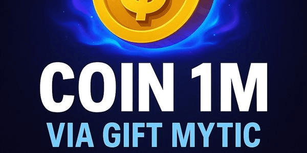 Gambar Product 1M COIN VIA GIFT MYTIC