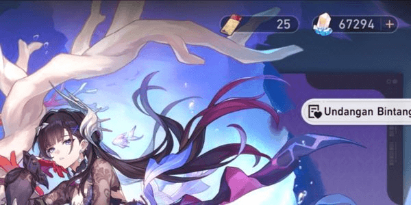 Gambar Product STOCKPILE ACCOUNT 70K STELLAR JADE