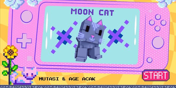 Gambar Product Moon Cat /-/ Grow A Garden