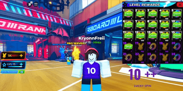 Gambar Product Akun Polosan LVL 15 + Lucky Spin 10 ++