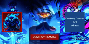 Destory (Akeza)