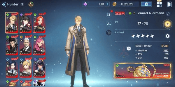 Gambar Product Akun Starter Idle Edition