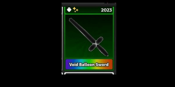 Gambar Product Void Balloon