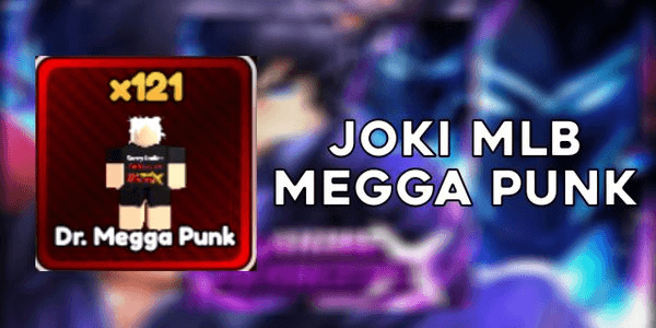 Gambar Product Joki x10 Dr, Megga Punk丨Anime Rangers X