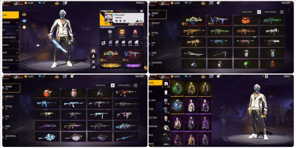 Gambar Product Great Account, Really Cheap, Boss
