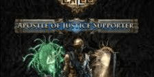 Gambar Product Apostle of Justice Supporter Pack
