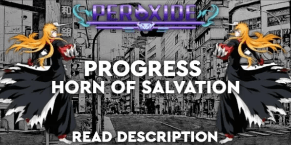 Peroxide || Horn Of Salvation