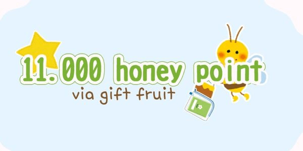 Gambar Product Honey Point [ Gift Pollinated Fruit ]