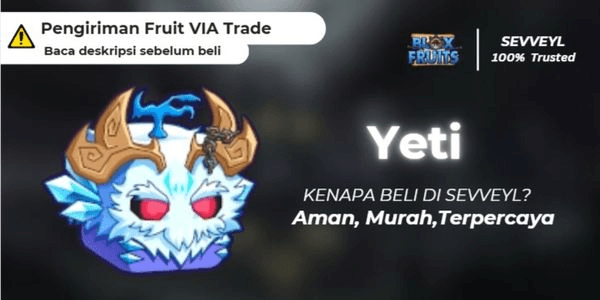 Gambar Product Yeti