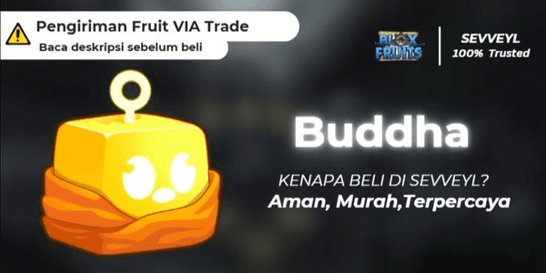 Gambar Product Human: Buddha