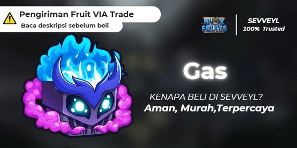 Gambar Product Gas