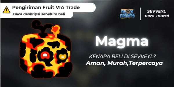 Gambar Product Magma