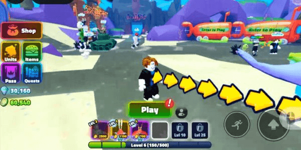 Gambar Product STARTER ACCOUNT 30K GEMS 136 CONCHES